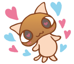kineko sticker #617062