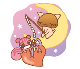 kineko sticker #617064