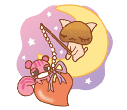 kineko sticker #617064