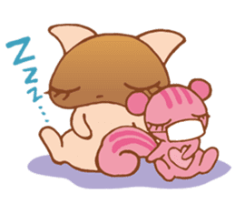kineko sticker #617065