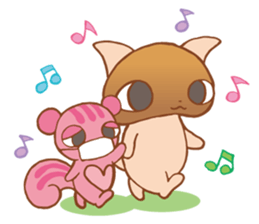 kineko sticker #617067