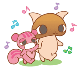 kineko sticker #617067