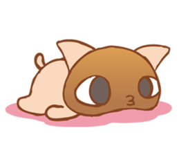 kineko sticker #617068