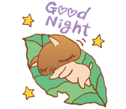 kineko sticker #617069
