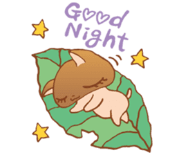 kineko sticker #617069