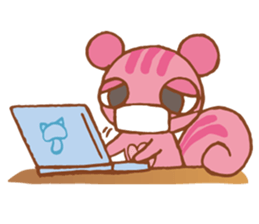 kineko sticker #617072