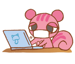 kineko sticker #617072