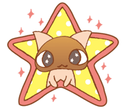 kineko sticker #617075