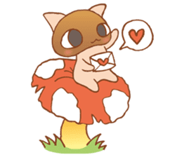 kineko sticker #617079