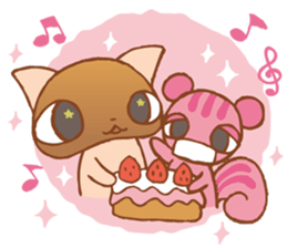 kineko sticker #617081