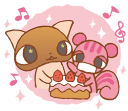 kineko sticker #617081