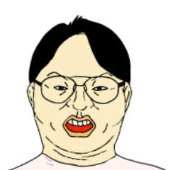 Pleasant friends and Mr.haru(japanese)