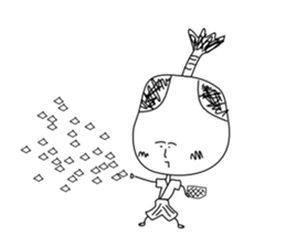 samura--i sticker #617528