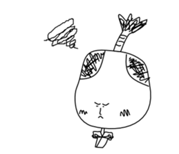 samura--i sticker #617533