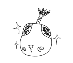 samura--i sticker #617555