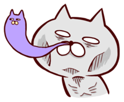 Taunt Cat sticker #617785