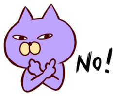 Taunt Cat sticker #617795