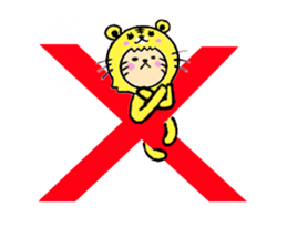 Heart twinges a bit sticker #617811