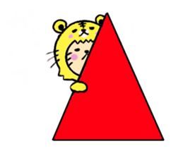 Heart twinges a bit sticker #617812