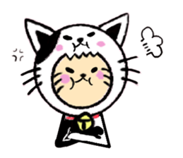 Heart twinges a bit sticker #617814