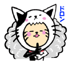 Heart twinges a bit sticker #617824