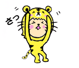 Heart twinges a bit sticker #617841