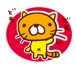 momoiro-dog sticker #618045