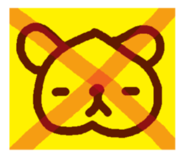 momoiro-dog sticker #618064