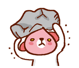 momoiro-dog sticker #618073