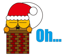 circle face 7 owl part 3 sticker #618201