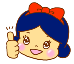 Children's stories sticker sticker #618269