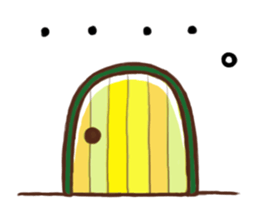 Blood type "B" sticker! sticker #618308