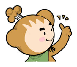 GOZARU sticker #618326