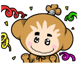 GOZARU sticker #618328