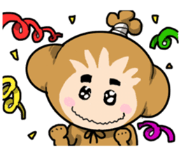 GOZARU sticker #618328