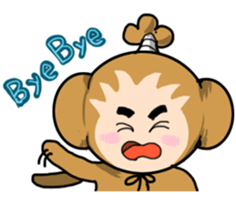 GOZARU sticker #618329