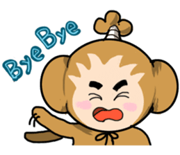 GOZARU sticker #618329