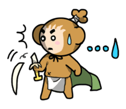 GOZARU sticker #618330