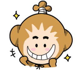 GOZARU sticker #618337