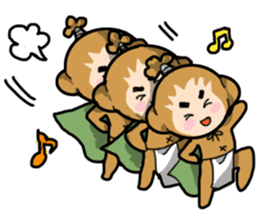 GOZARU sticker #618338