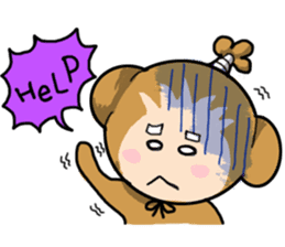 GOZARU sticker #618340