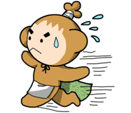 GOZARU sticker #618344