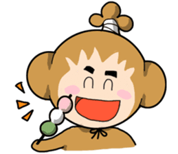 GOZARU sticker #618345