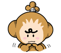 GOZARU sticker #618346