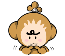 GOZARU sticker #618346