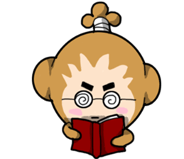 GOZARU sticker #618349