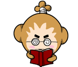 GOZARU sticker #618349