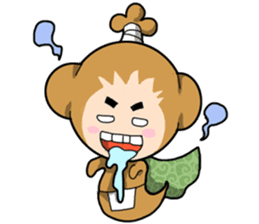 GOZARU sticker #618350