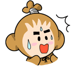 GOZARU sticker #618351