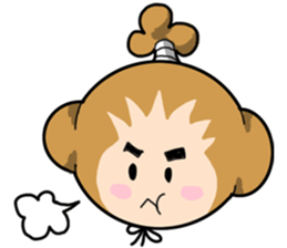 GOZARU sticker #618352